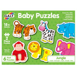 Galt Toys Baby Puzzles - Jungle