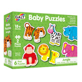 Galt Toys Baby Puzzles - Jungle
