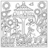 Galt Toys Colouring Book