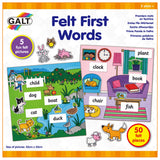 Galt Toys Felt First Words