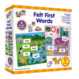 Galt Toys Felt First Words