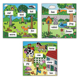 Galt Toys Felt First Words