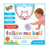 Galt Toys Follow Me Ball New