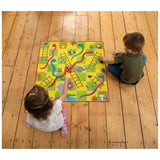 Galt Toys Giant Floor Puzzle - Snakes & Ladders