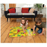 Galt Toys Giant Floor Puzzle - Snakes & Ladders