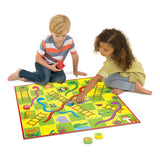 Galt Toys Giant Floor Puzzle - Snakes & Ladders