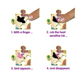 Galt Toys Fairy Palace Magic Puzzle