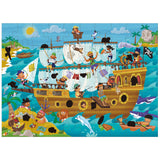 Galt Toys Pirate Ship Magic Puzzle