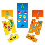 Galt Toys Number Puzzles