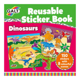 Galt Toys Reusable Sticker Book - Dinosaurs