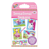 Galt Toys Fairies & Unicorns Sens Sequins
