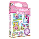 Galt Toys Fairies & Unicorns Sens Sequins