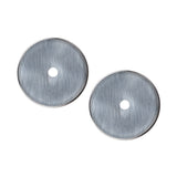 Cricut 60mm Rotary Blade Refill Replacement Blades - Pack of 2