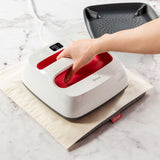 Cricut EasyPress 2 9X9 Raspberry Cutting Machine
