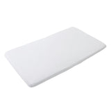 Maxi-Cosi Iris Travel Cot Bedsheet Pack of 2 - White & Grey