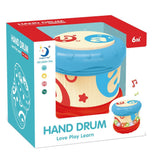 Xanglei Toys Swood Plastic Drum Musical Toy