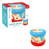 Xanglei Toys Swood Plastic Drum Musical Toy