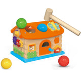 Xanglei Toys Wooden House