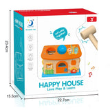 Xanglei Toys Wooden House