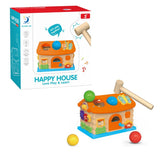 Xanglei Toys Wooden House