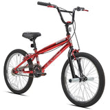 Razor Bike Aggressor Bmx 20 Inch - Red