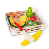 Melissa and Doug Cutting Fruit