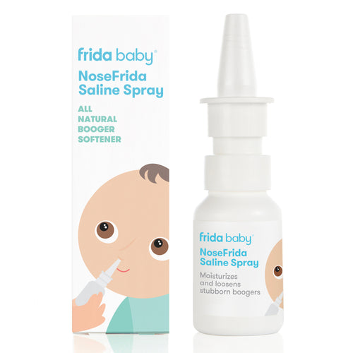 Frida Baby - Nosefrida All-Natural Saline Nasal Snot Spray - Laadlee