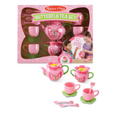Melissa and Doug Bella Butterfly Tea Set