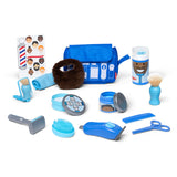 Melissa and Doug Barber Shop Play Set