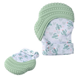 Stem Baby Teether - Gloves (Color May Vary)