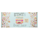 STMT DIY Alphabet Jewelry