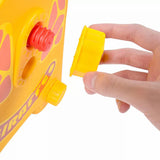 Lovely Baby Giraffe Seasaw - Yellow