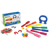 Learning Resources Super Magnet Classroom Lab Kit