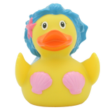 Lilalu Bath Toy Mermaid Duck - Blue & Yellow