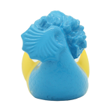 Lilalu Bath Toy Mermaid Duck - Blue & Yellow
