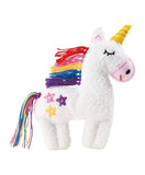 Avenir Sewing My First Doll Kit - Unicorn - Laadlee