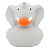 Lilalu Bath Toy Elephant Duck - Grey