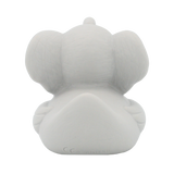 Lilalu Bath Toy Elephant Duck - Grey