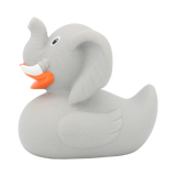 Lilalu Bath Toy Elephant Duck - Grey