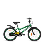 Mogoo Classic 20" Kids Bike - Green