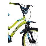 Mogoo Genius Kids Bike 20" - Green