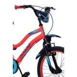 Mogoo Genius Kids Bike 20" - Red