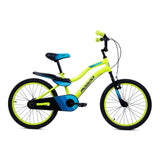 Mogoo Genius Kids Bike 20" - Yellow