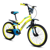 Mogoo Genius Kids Bike 20" - Yellow