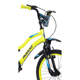 Mogoo Genius Kids Bike 20" - Yellow