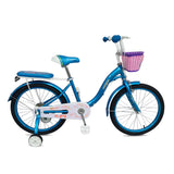 Mogoo Joy 20-inch Girls Bike - Blue