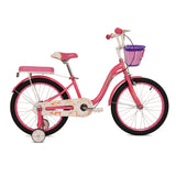 Mogoo Joy 20-inch Girls Bike - Light Pink