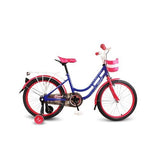 Mogoo Pearl Girls Bike - 20" - Blue