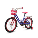 Mogoo Pearl Girls Bike - 20" - Blue