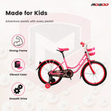 Mogoo Pearl 20" Kids Bicycle - Pink